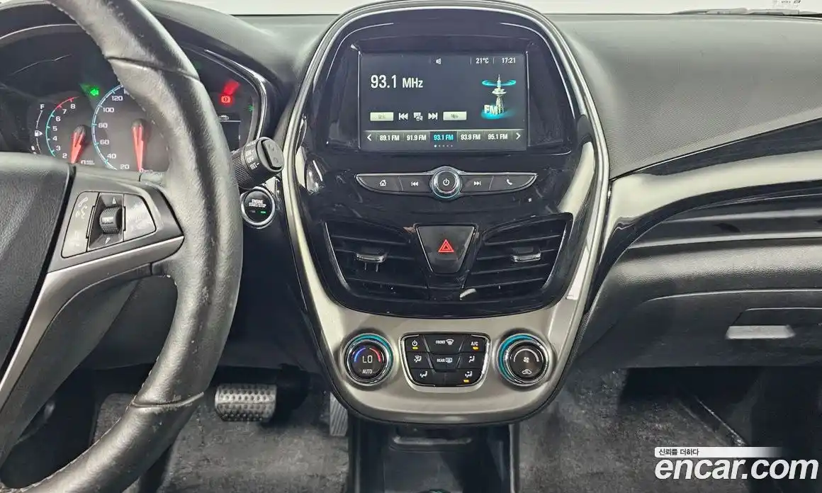 Chevrolet Spark 2016 1.0 автомат (гидро), фото 19
