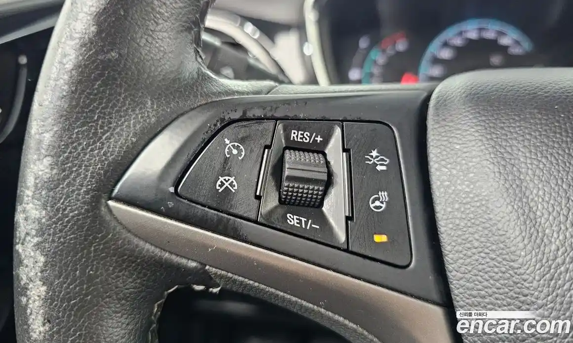 Chevrolet Spark 2016 1.0 автомат (гидро), фото 21