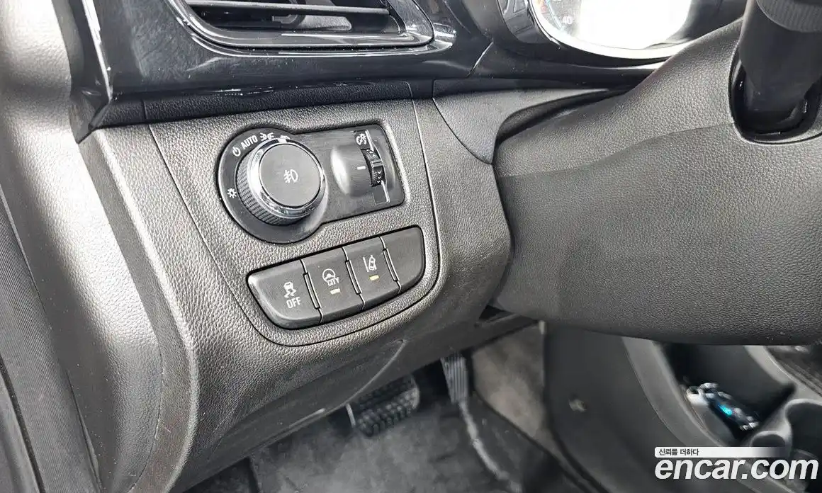 Chevrolet Spark 2016 1.0 автомат (гидро), фото 22