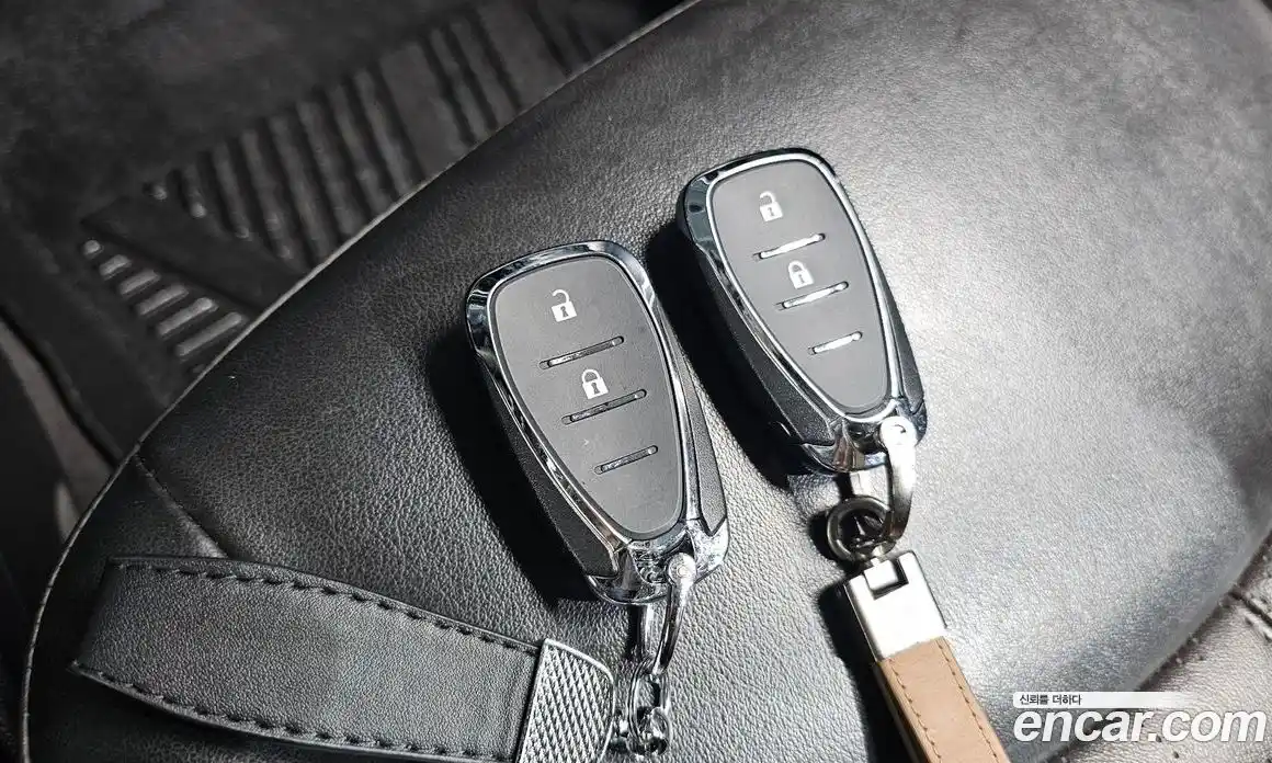 Chevrolet Spark 2016 1.0 автомат (гидро), фото 23