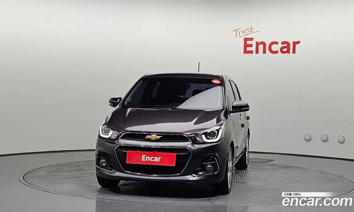 Chevrolet Spark 2016 1.0 автомат (гидро), фото 3