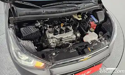 Chevrolet Spark 2016 1.0 автомат (гидро), миниатюра 6