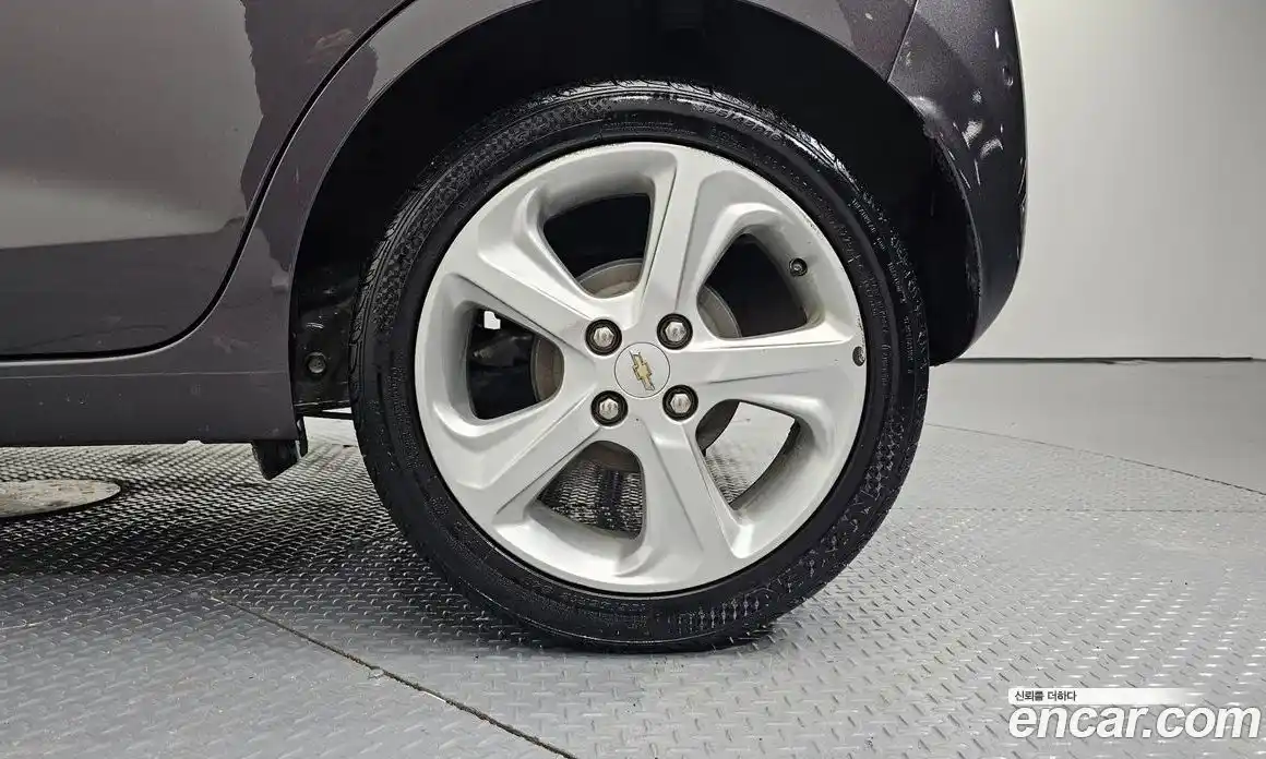 Chevrolet Spark 2016 1.0 автомат (гидро), фото 7