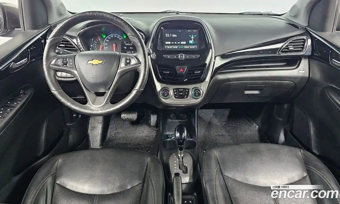 Chevrolet Spark 2016 1.0 автомат (гидро), фото 10