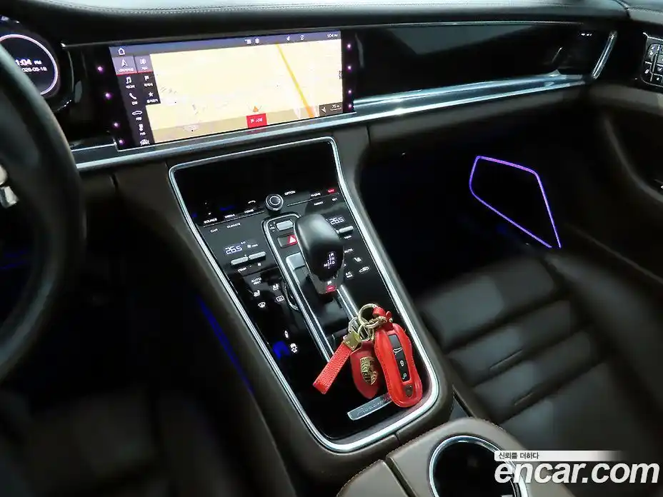 Porsche Panamera 2018 2.9 автомат (гидро), фото 12