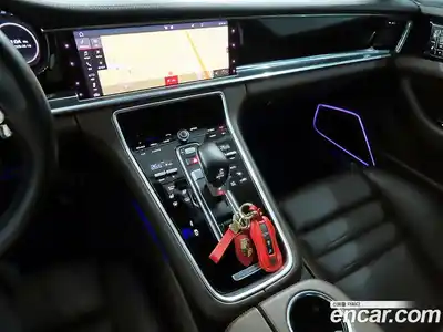 Porsche Panamera 2018 2.9 автомат (гидро), миниатюра 12