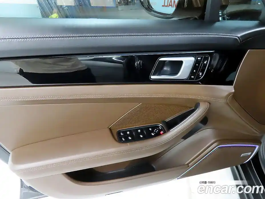 Porsche Panamera 2018 2.9 автомат (гидро), фото 18