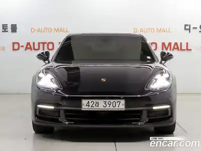 Porsche Panamera 2018 2.9 автомат (гидро), миниатюра 2