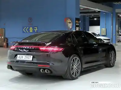Porsche Panamera 2018 2.9 автомат (гидро), миниатюра 4