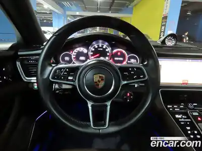 Porsche Panamera 2018 2.9 автомат (гидро), миниатюра 6