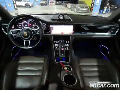 Porsche Panamera 2018 2.9 автомат (гидро), миниатюра 7