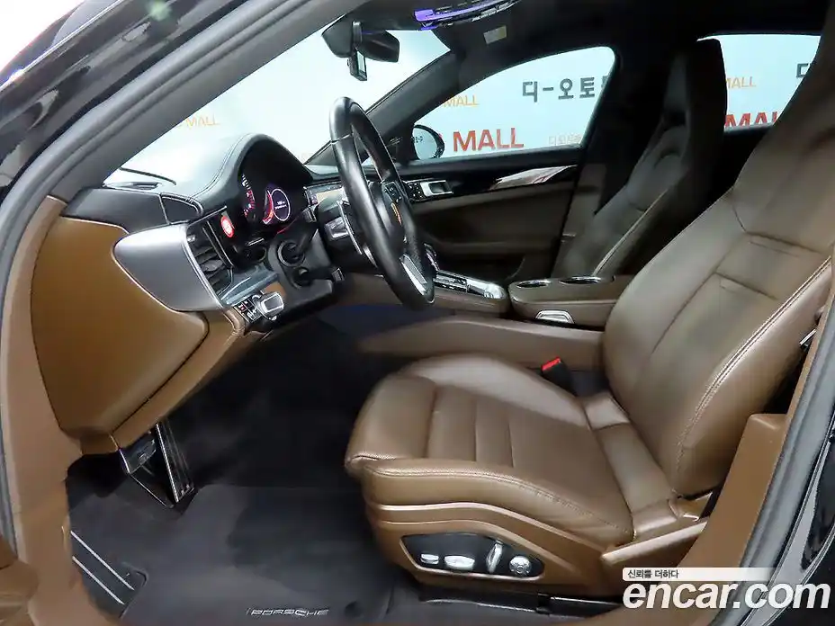 Porsche Panamera 2018 2.9 автомат (гидро), фото 8