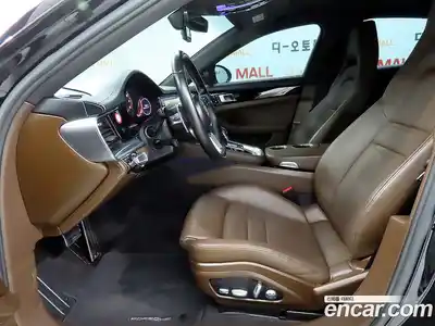Porsche Panamera 2018 2.9 автомат (гидро), миниатюра 8