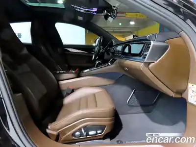 Porsche Panamera 2018 2.9 автомат (гидро), миниатюра 9