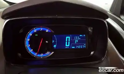 Chevrolet Trax 2016 1.4 автомат (гидро), миниатюра 11