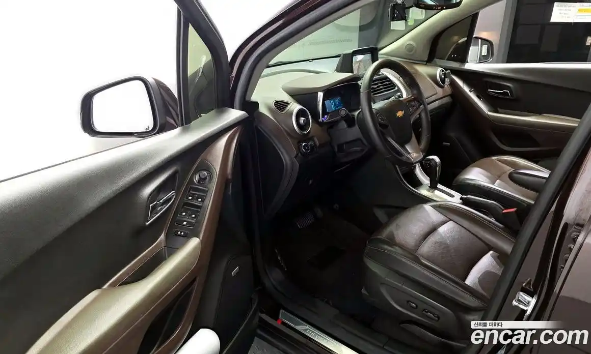 Chevrolet Trax 2016 1.4 автомат (гидро), фото 13