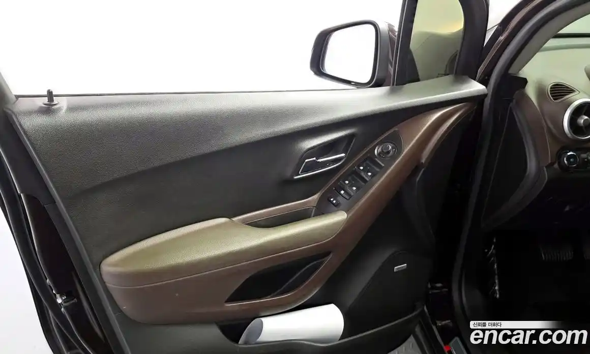 Chevrolet Trax 2016 1.4 автомат (гидро), фото 14