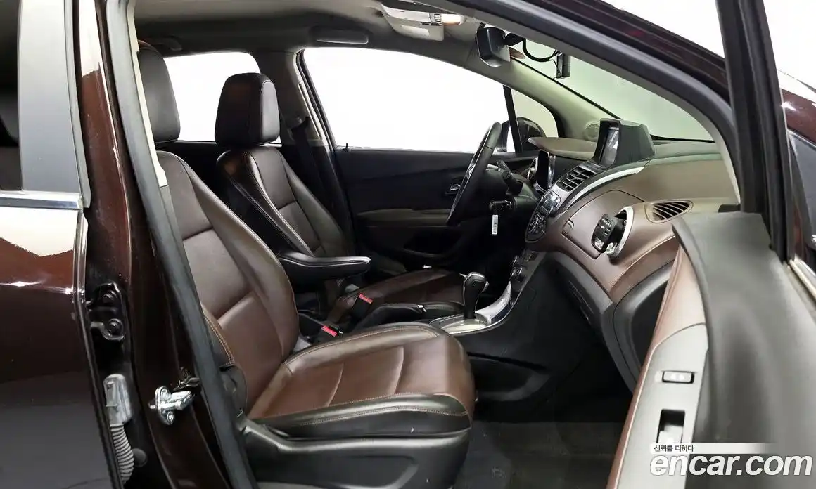 Chevrolet Trax 2016 1.4 автомат (гидро), фото 16