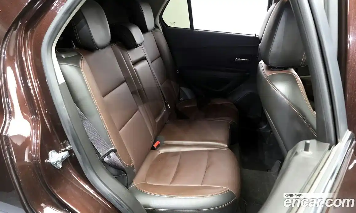 Chevrolet Trax 2016 1.4 автомат (гидро), фото 17