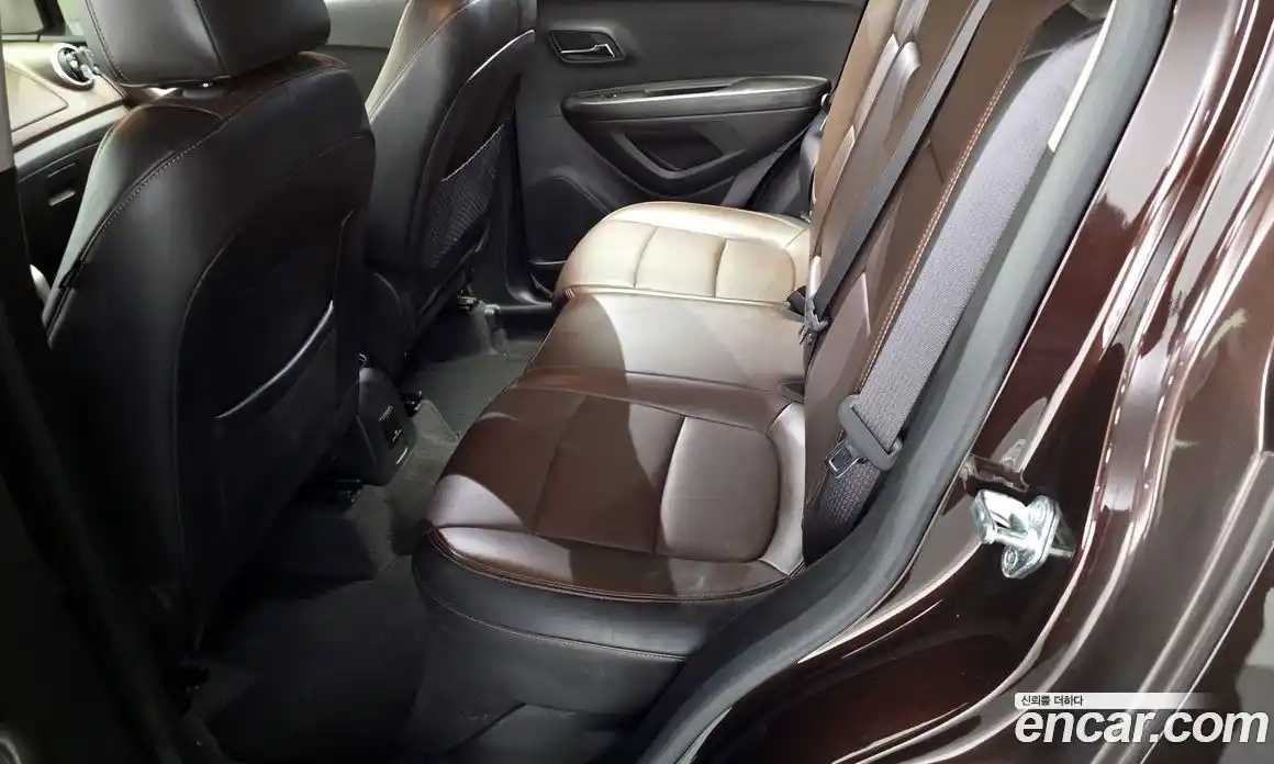 Chevrolet Trax 2016 1.4 автомат (гидро), фото 18