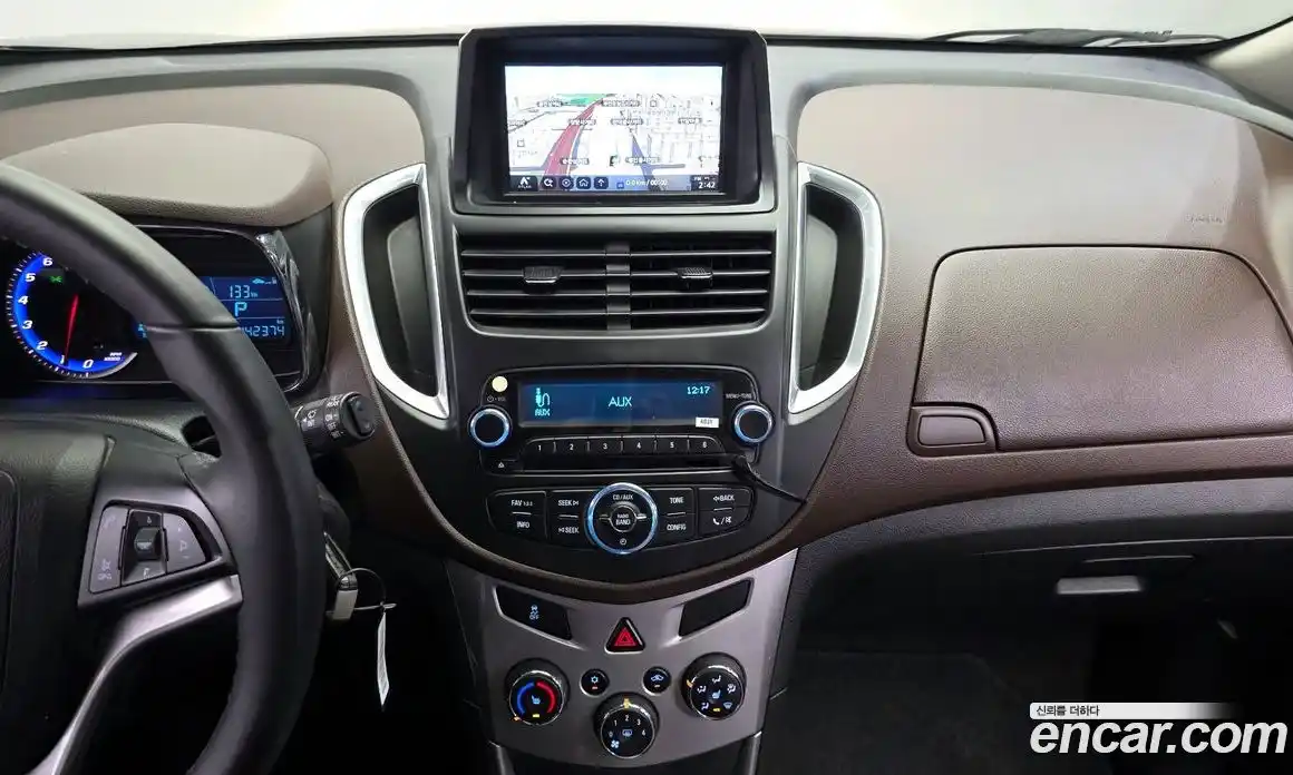 Chevrolet Trax 2016 1.4 автомат (гидро), фото 20