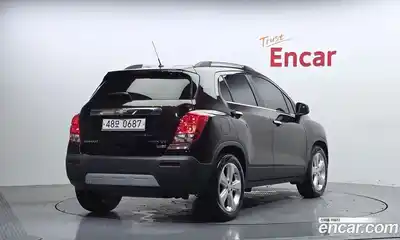 Chevrolet Trax 2016 1.4 автомат (гидро), миниатюра 2
