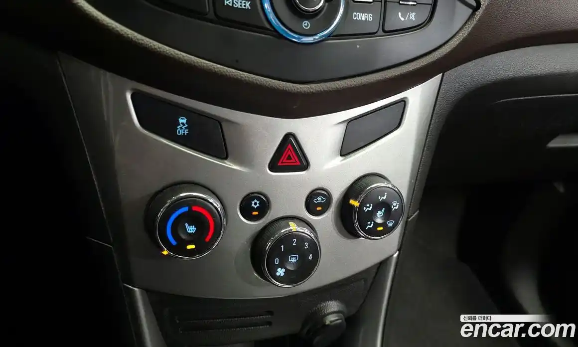 Chevrolet Trax 2016 1.4 автомат (гидро), фото 25