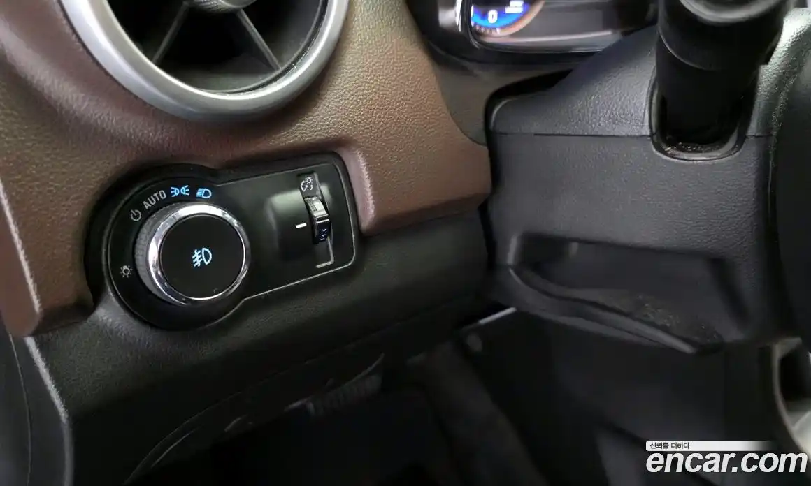Chevrolet Trax 2016 1.4 автомат (гидро), фото 26