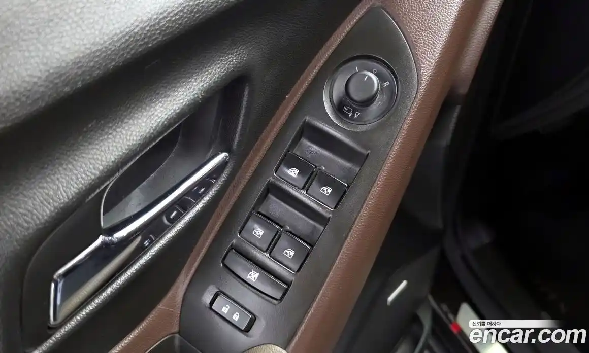 Chevrolet Trax 2016 1.4 автомат (гидро), фото 27