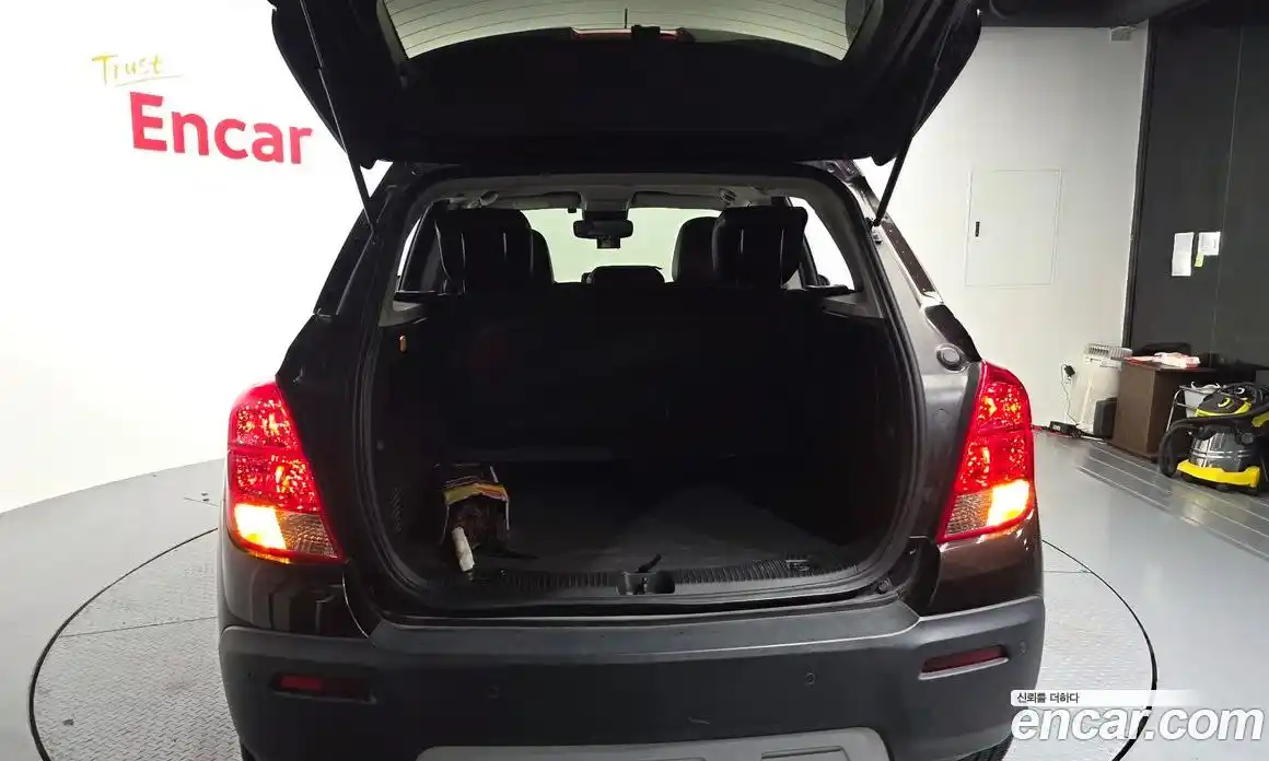 Chevrolet Trax 2016 1.4 автомат (гидро), фото 30