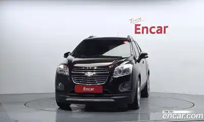 Chevrolet Trax 2016 1.4 автомат (гидро), миниатюра 3