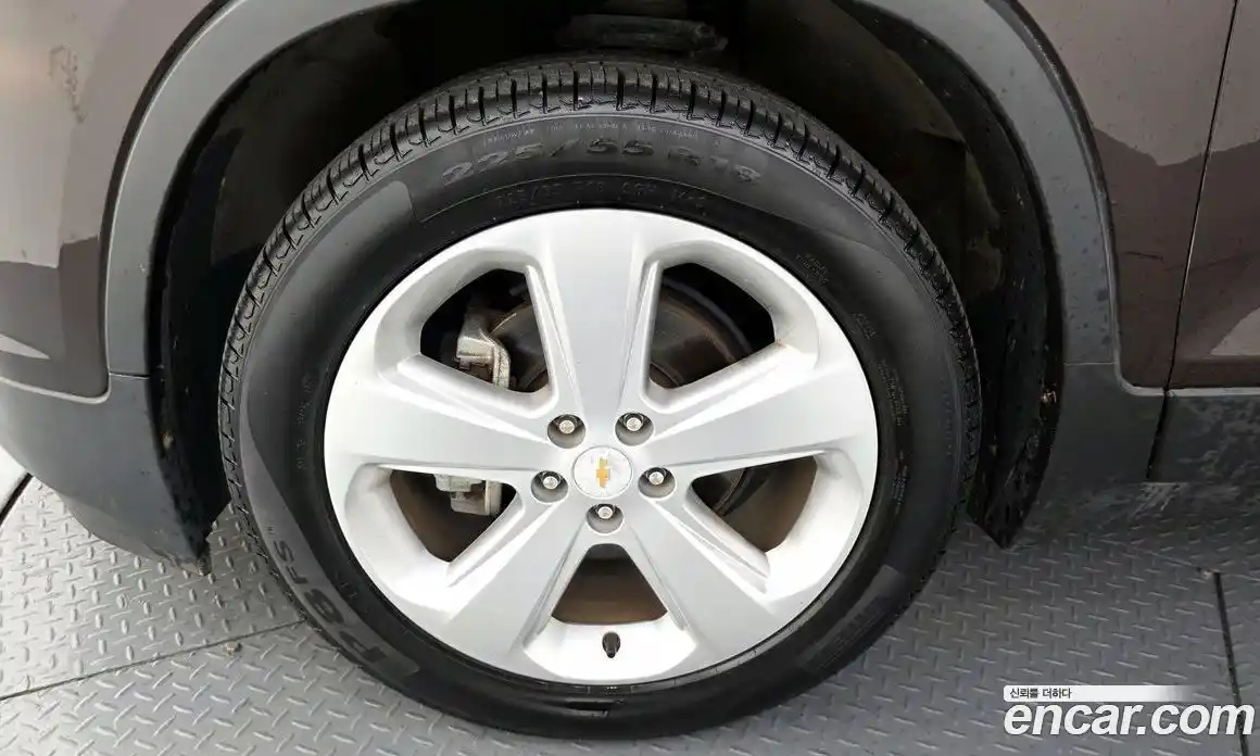 Chevrolet Trax 2016 1.4 автомат (гидро), фото 5
