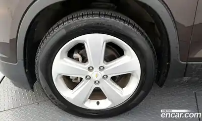 Chevrolet Trax 2016 1.4 автомат (гидро), миниатюра 5