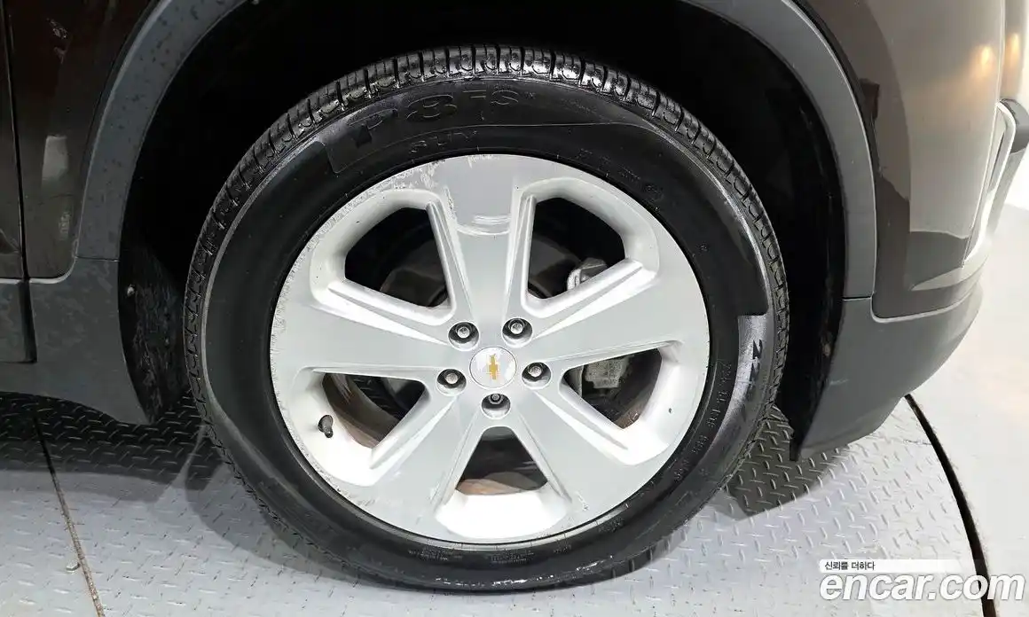 Chevrolet Trax 2016 1.4 автомат (гидро), фото 7