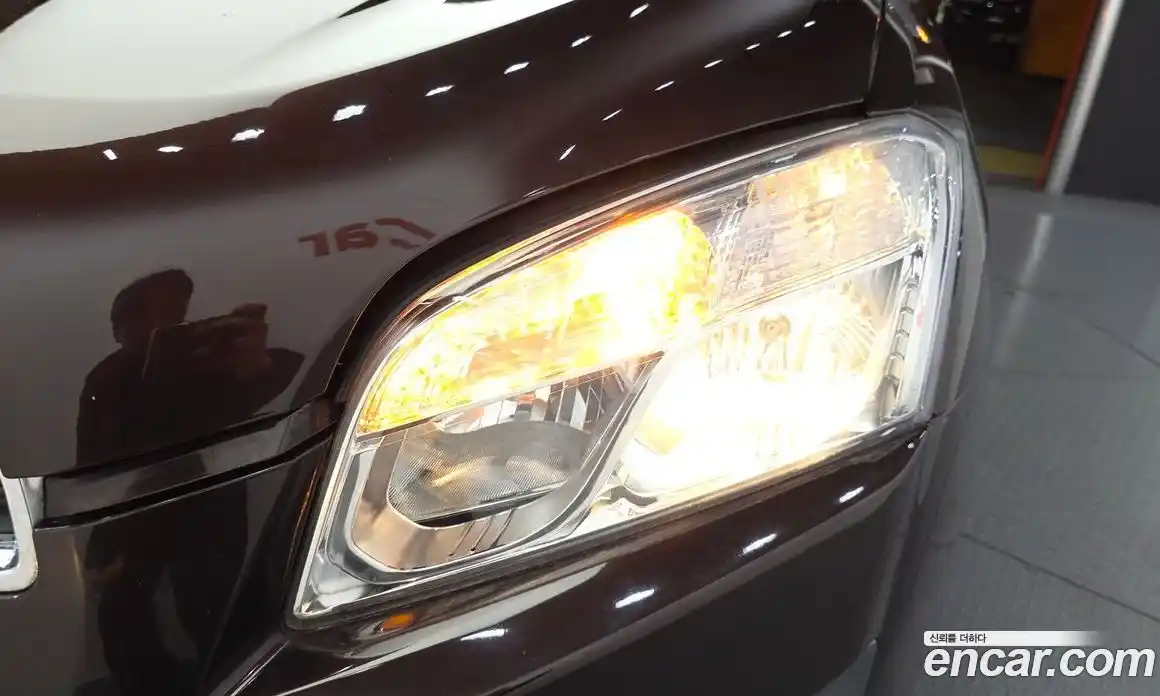 Chevrolet Trax 2016 1.4 автомат (гидро), фото 8
