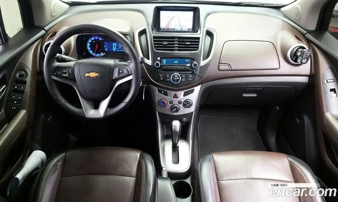 Chevrolet Trax 2016 1.4 автомат (гидро), фото 10