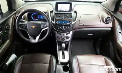 Chevrolet Trax 2016 1.4 автомат (гидро), миниатюра 10