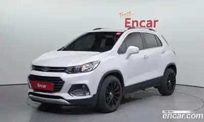 Chevrolet Trax, 2017, 143 702 км