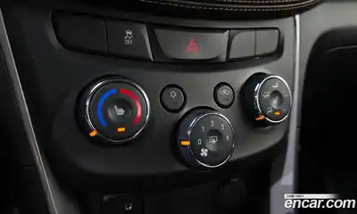 Chevrolet Trax 2017 1.6 автомат (гидро), миниатюра 11