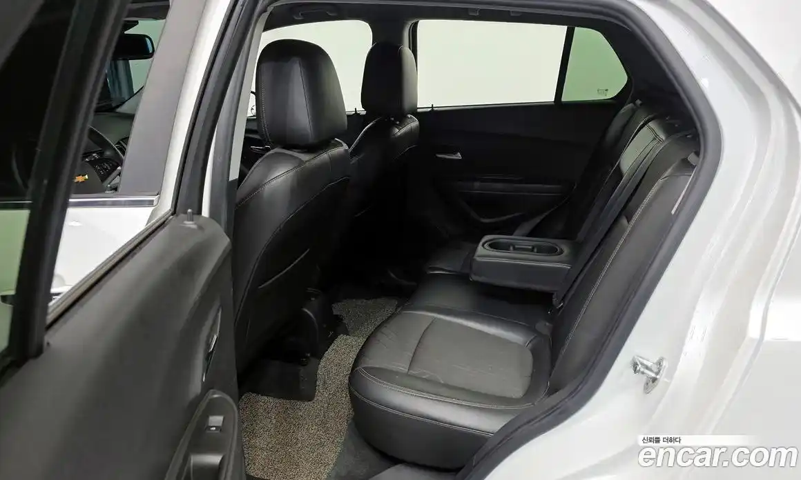 Chevrolet Trax 2017 1.6 автомат (гидро), фото 12