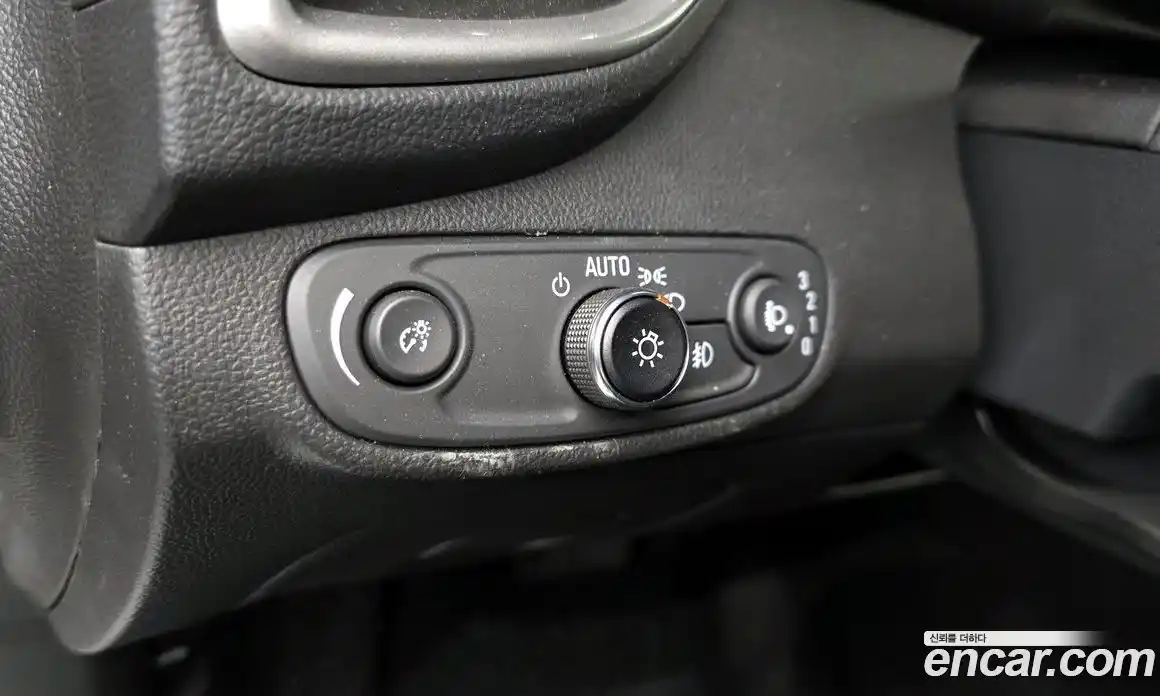Chevrolet Trax 2017 1.6 автомат (гидро), фото 19