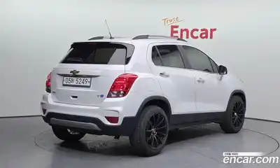 Chevrolet Trax 2017 1.6 автомат (гидро), миниатюра 2