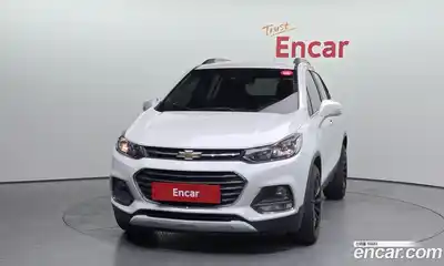 Chevrolet Trax 2017 1.6 автомат (гидро), миниатюра 3