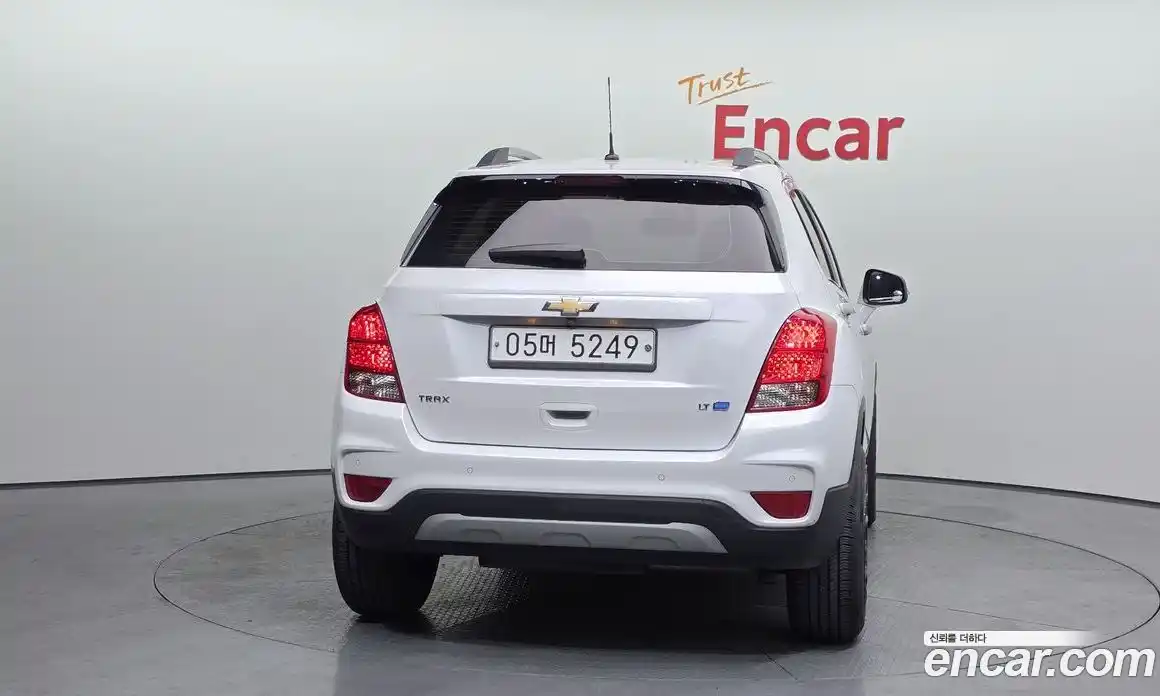 Chevrolet Trax 2017 1.6 автомат (гидро), фото 4