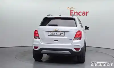 Chevrolet Trax 2017 1.6 автомат (гидро), миниатюра 4