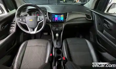 Chevrolet Trax 2017 1.6 автомат (гидро), миниатюра 7