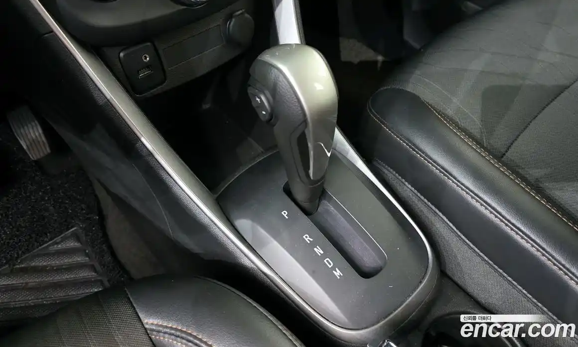 Chevrolet Trax 2017 1.6 автомат (гидро), фото 9