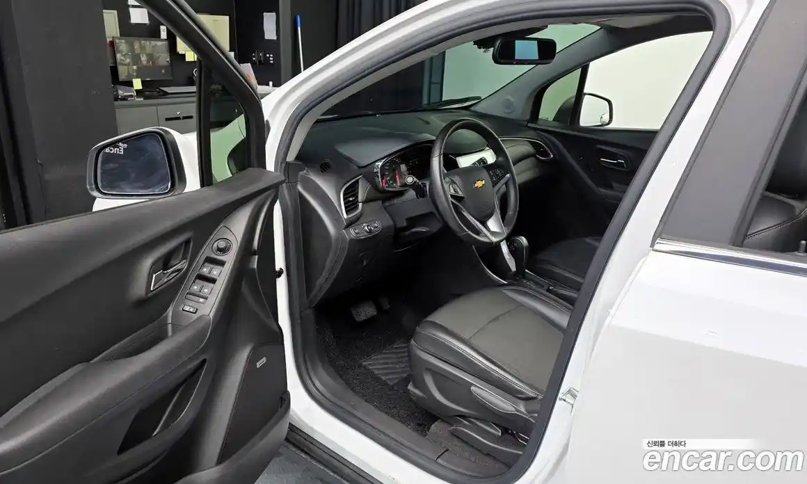 Chevrolet Trax 2017 1.6 автомат (гидро), фото 10