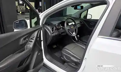 Chevrolet Trax 2017 1.6 автомат (гидро), миниатюра 10