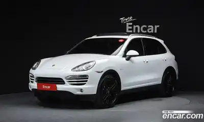 Porsche Cayenne, 2013, 225 028 км